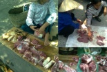 Hãi hùng thịt ôi, ế giữa lòng Hà Nội